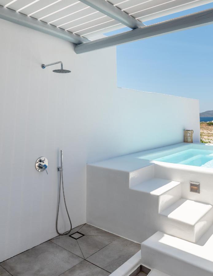Etereo Suite Adamantas  Exterior foto