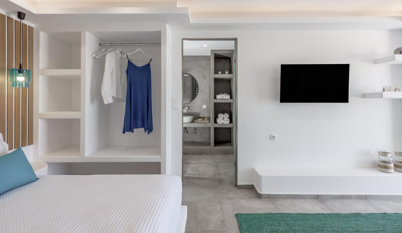 Etereo Suite Adamantas  Exterior foto