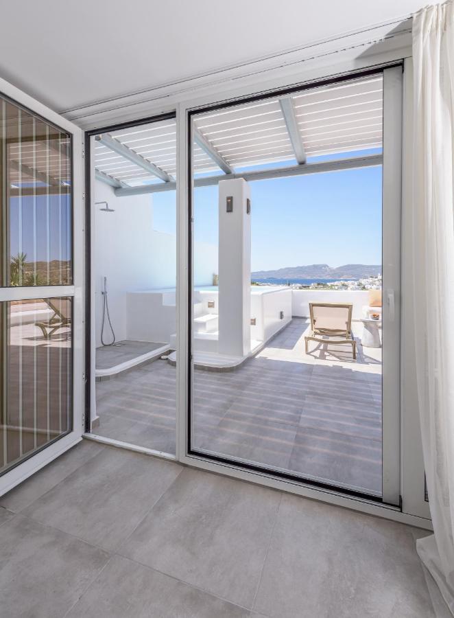 Etereo Suite Adamantas  Exterior foto